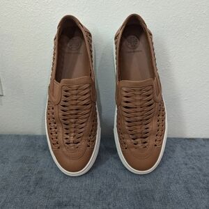 Tory Burch Bohemian Leather Huarache